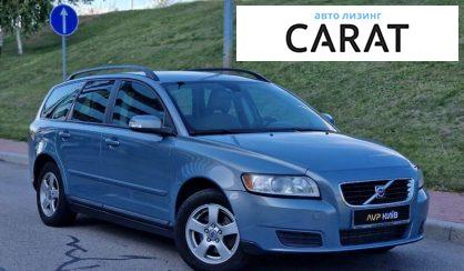 Volvo V50 2008