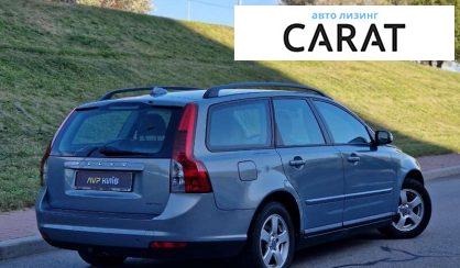 Volvo V50 2008