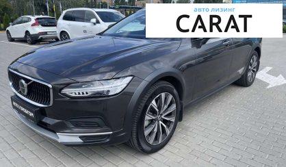 Рассмотреть Volvo V90 2022 Volvo V90 2022 - авто лізинг Carat