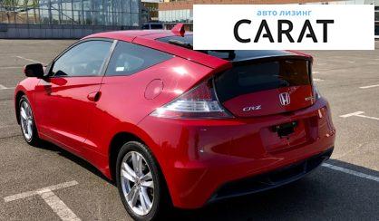 Honda CR-Z 2010