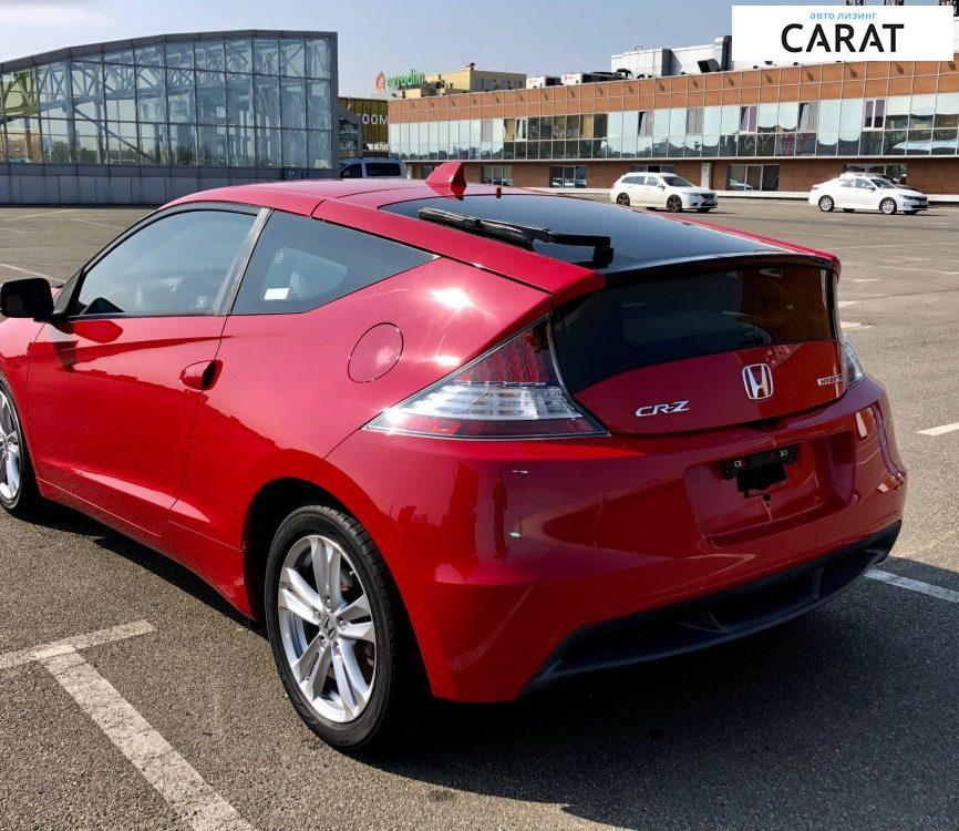 Honda CR-Z 2010