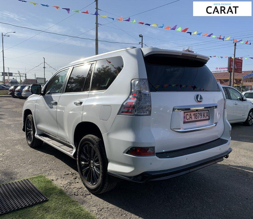 Lexus GX 460 2020