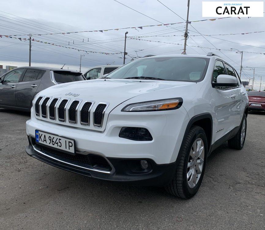 Jeep Cherokee 2015 Jeep Cherokee 2015