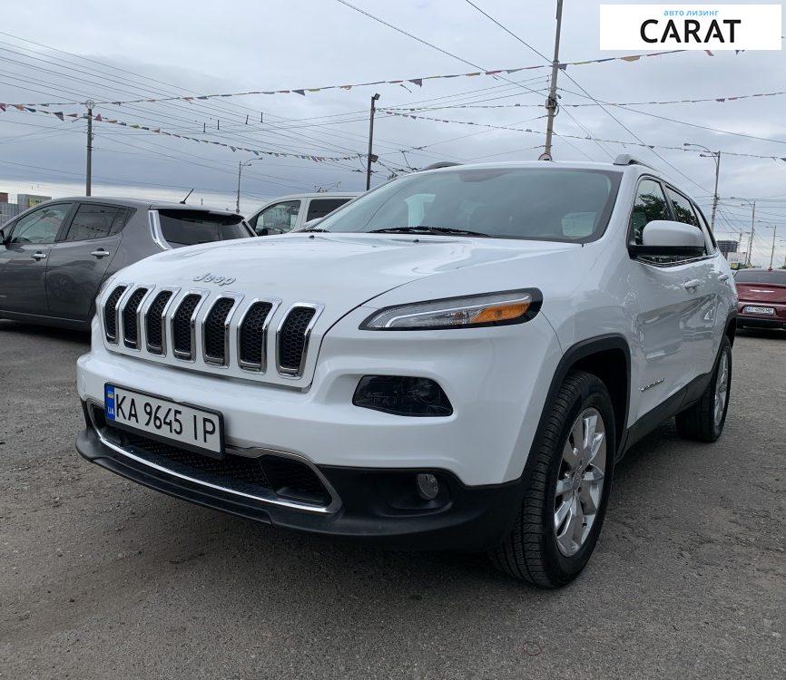 Jeep Cherokee 2015