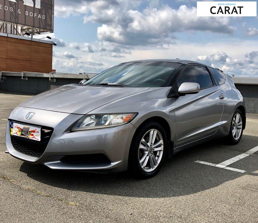 Honda CR-Z 2010