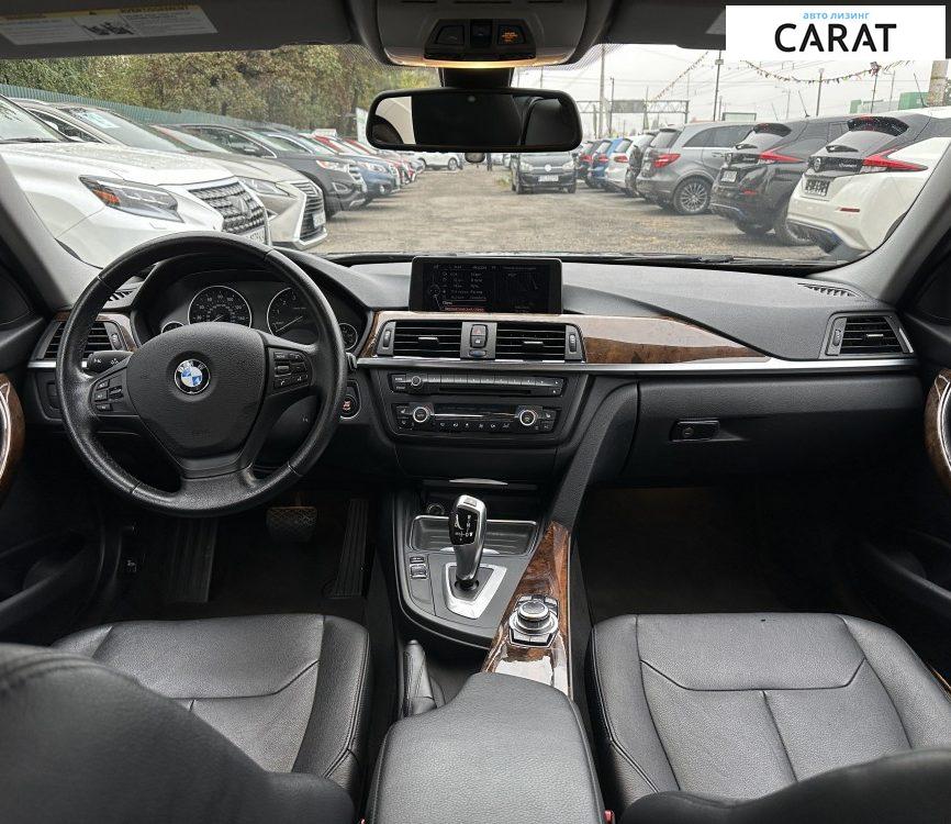 BMW 335 2013