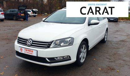 Volkswagen Passat B7 2011