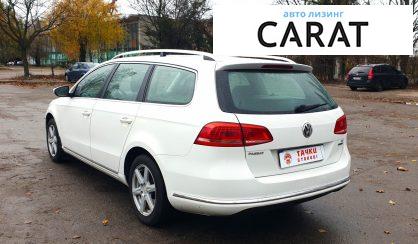 Volkswagen Passat B7 2011