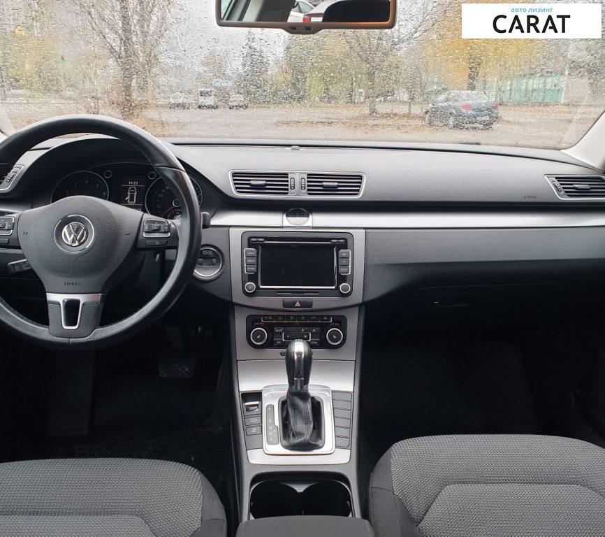 Volkswagen Passat B7 2011