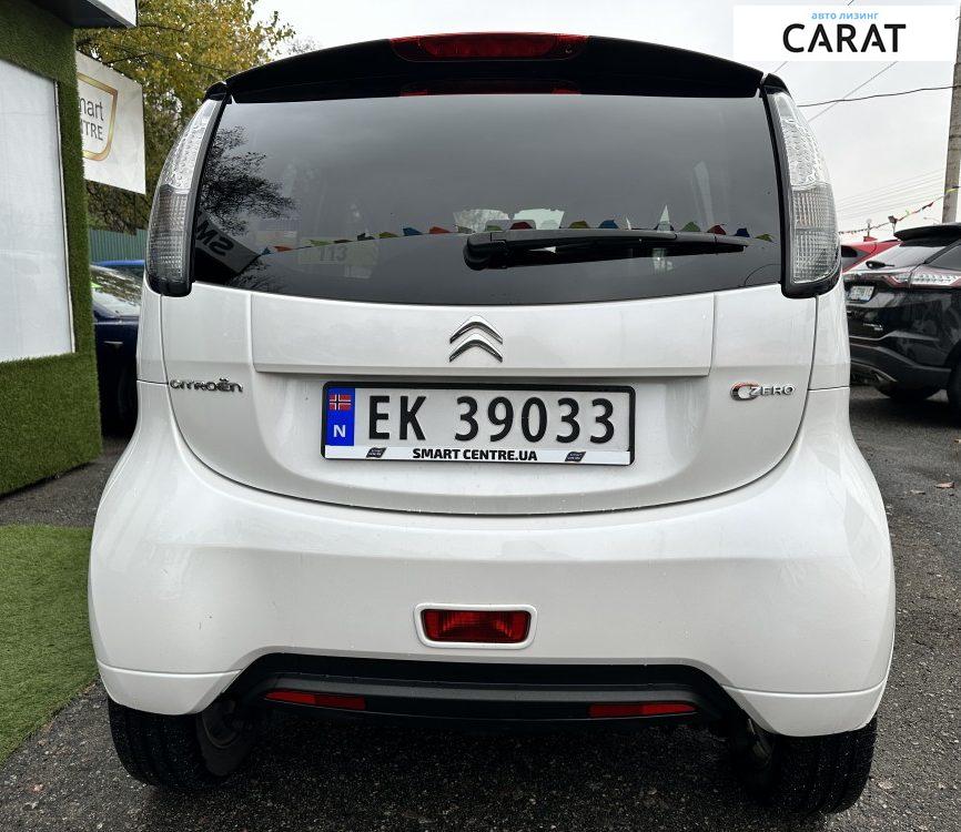 Citroen C-Zero 2011