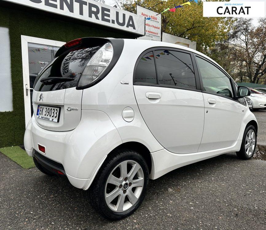 Citroen C-Zero 2011