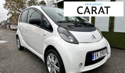 Citroen C-Zero 2011