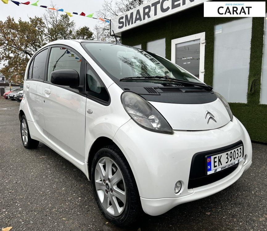 Citroen C-Zero 2011