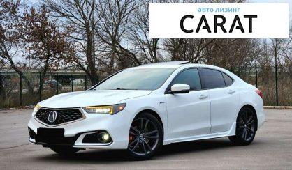 Acura TLX 2018