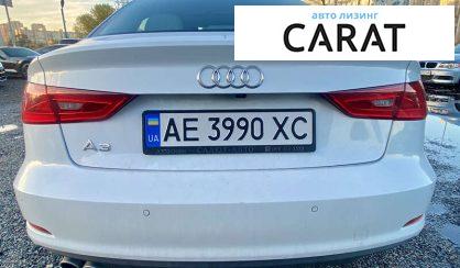 Audi A3 2016