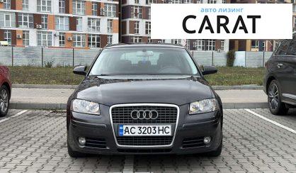 Audi A3 2008