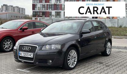 Audi A3 2008 Audi A3 2008