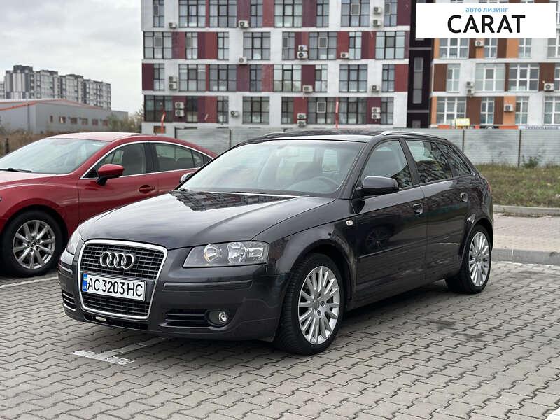 Audi A3 2008 Audi A3 2008