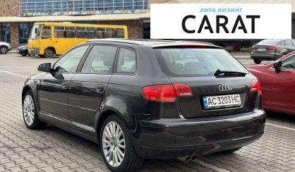 Audi A3 2008