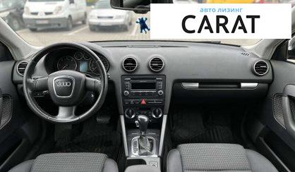 Audi A3 2008