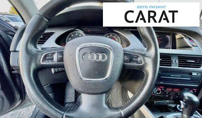 Audi A4 2012