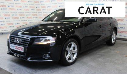 Audi A4 2009 Audi A4 2009