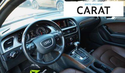 Audi A4 2014