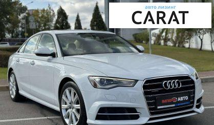 Audi A6 2015