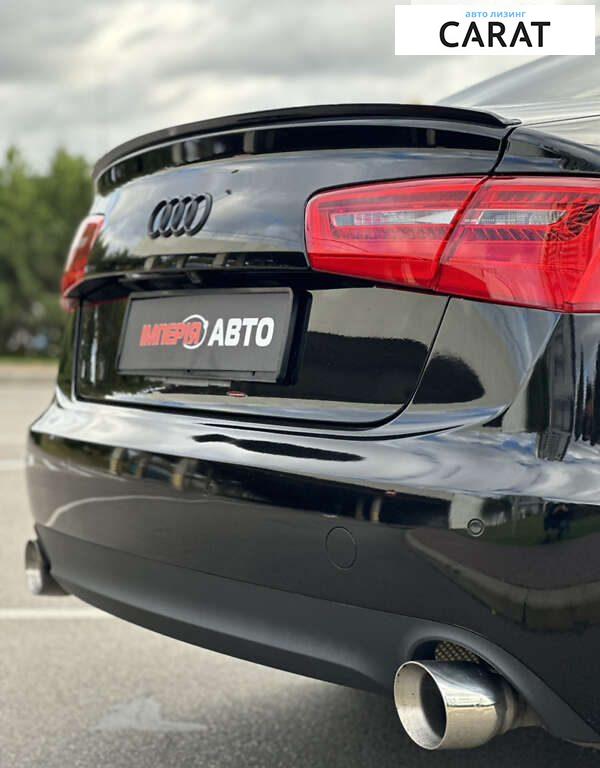 Audi A6 2011