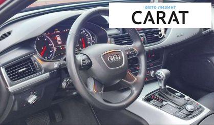 Audi A6 2014