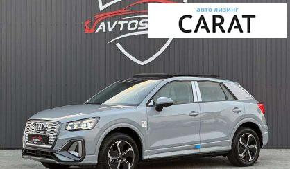 Розглянути Audi Q2L 2022 Audi Q2L 2022 - авто лізинг Carat