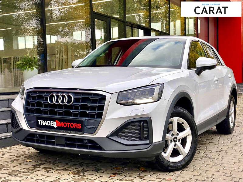 Audi Q2 2021 Audi Q2 2021