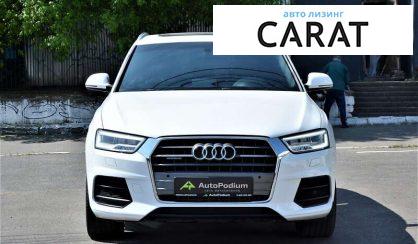 Audi Q3 2015