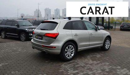 Audi Q5 2014