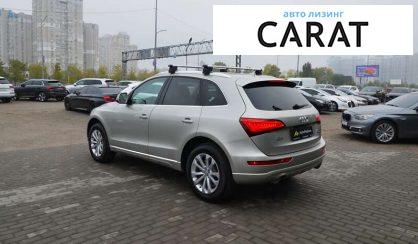 Audi Q5 2014