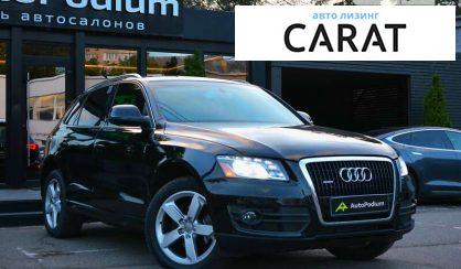 Audi Q5 2012