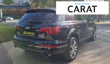 Audi Q7 2013