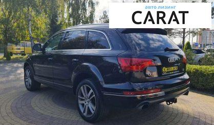 Audi Q7 2013