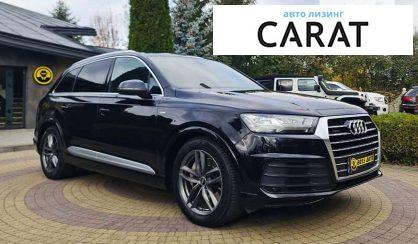 Audi Q7 2015