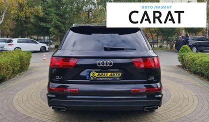 Audi Q7 2015