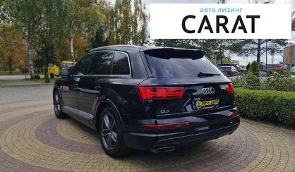 Audi Q7 2015