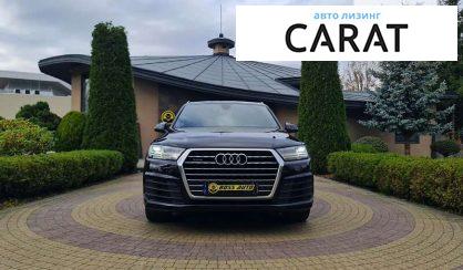 Audi Q7 2015