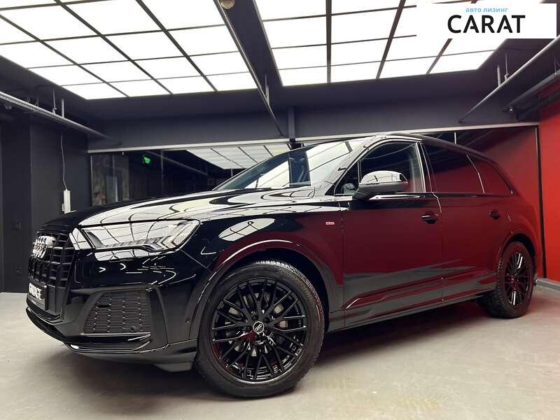 Audi Q7 2023 Audi Q7 2023