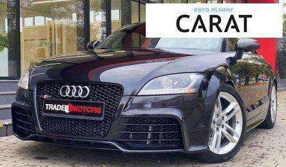 Розглянути Audi TT RS 2011 Audi TT RS 2011 - авто лізинг Carat