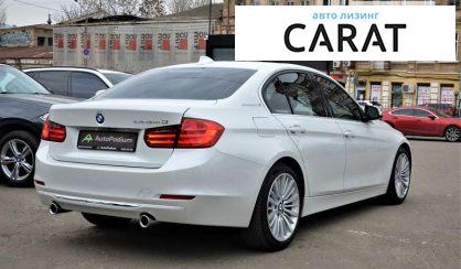 BMW 3 Series 2013