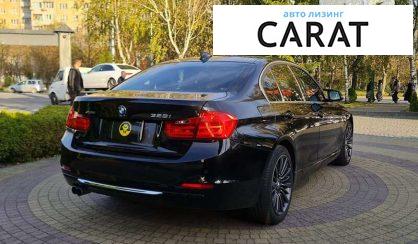 BMW 3 Series 2013