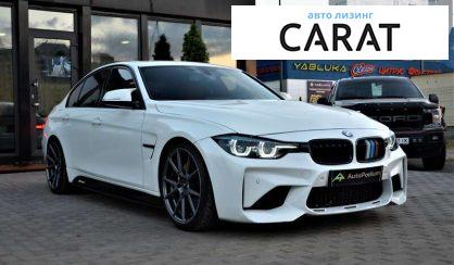 BMW 3 Series 2015