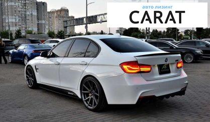 BMW 3 Series 2015