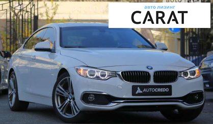 BMW 4 Series Gran Coupe 2016