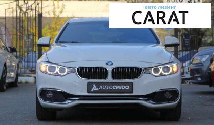 BMW 4 Series Gran Coupe 2016